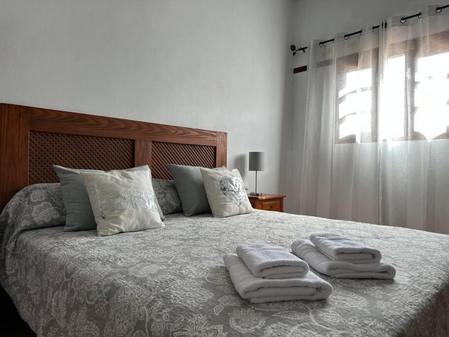 Pájara Private Villa With Pool In The Mountains מראה חיצוני תמונה