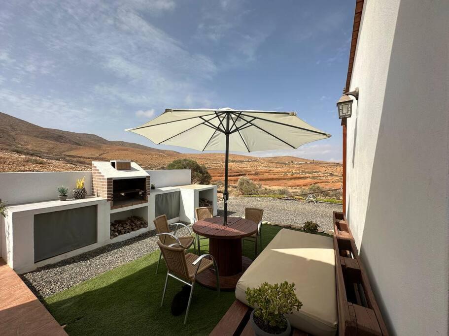 Pájara Private Villa With Pool In The Mountains מראה חיצוני תמונה