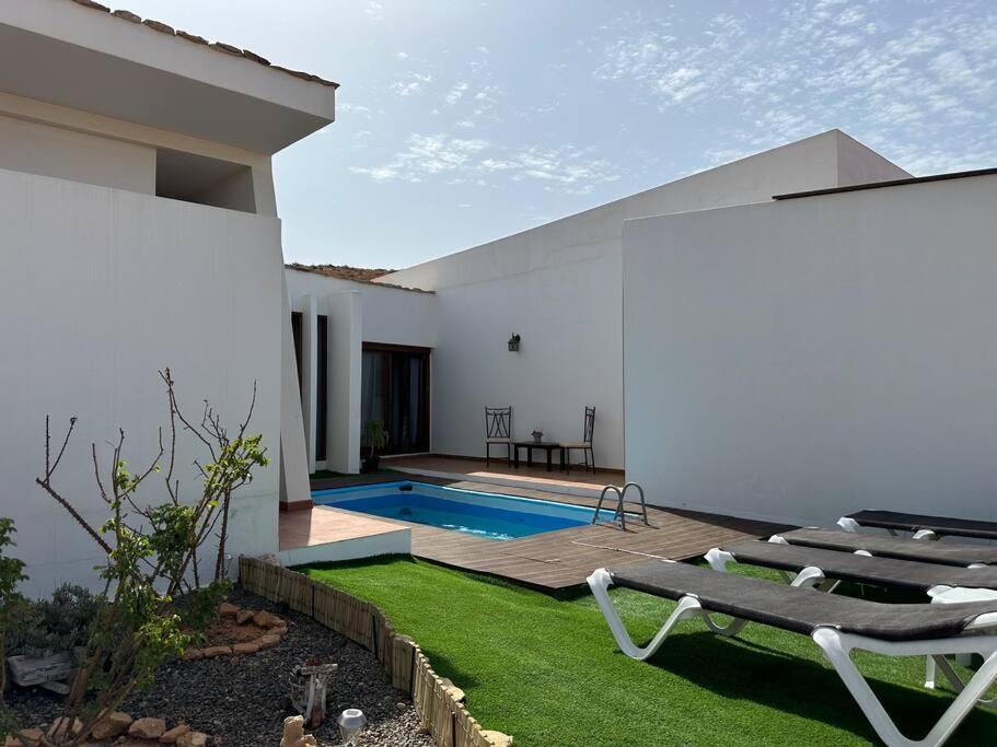 Pájara Private Villa With Pool In The Mountains מראה חיצוני תמונה