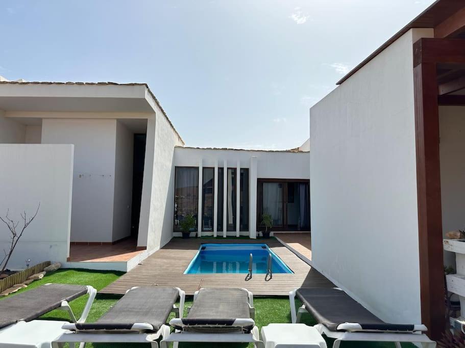 Pájara Private Villa With Pool In The Mountains מראה חיצוני תמונה