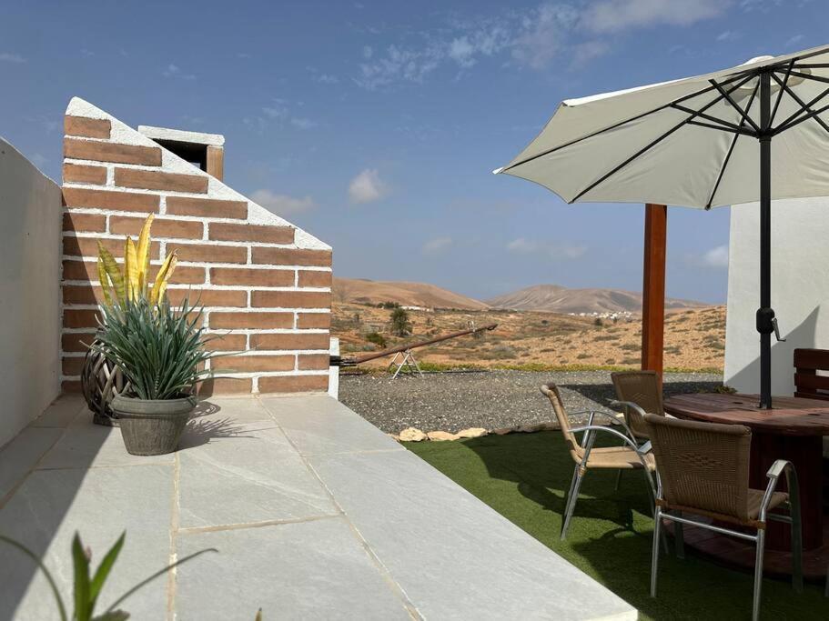 Pájara Private Villa With Pool In The Mountains מראה חיצוני תמונה
