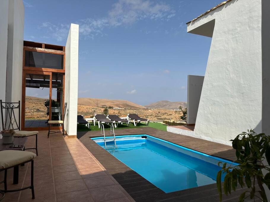 Pájara Private Villa With Pool In The Mountains מראה חיצוני תמונה