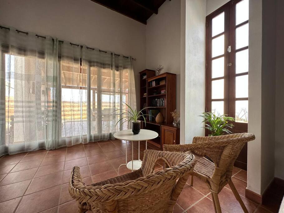 Pájara Private Villa With Pool In The Mountains מראה חיצוני תמונה