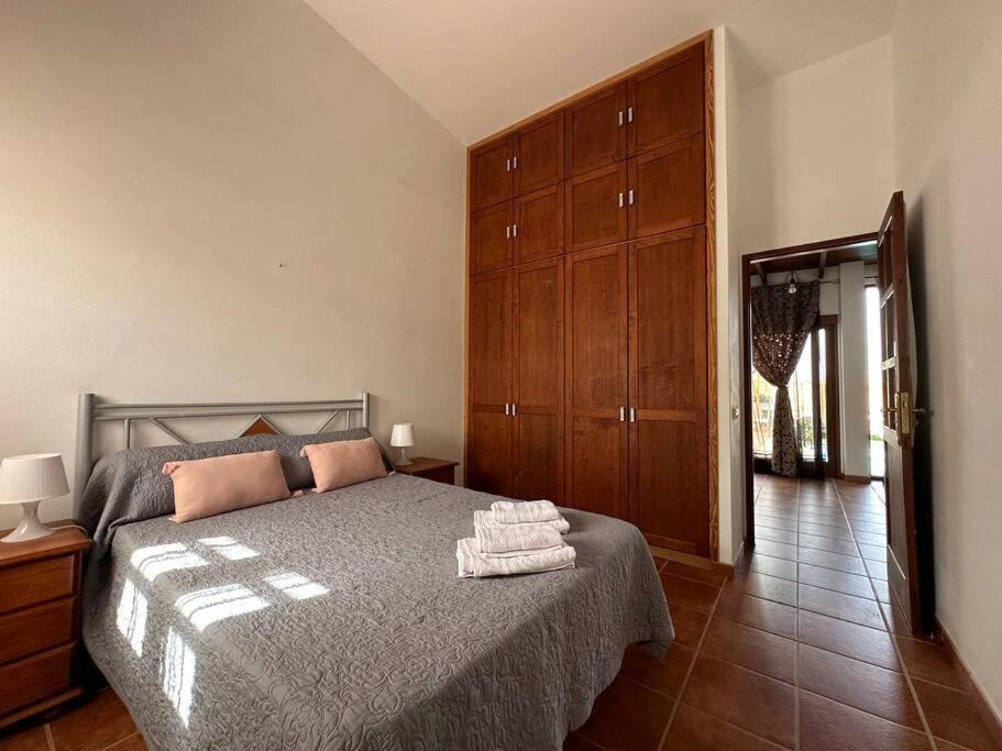 Pájara Private Villa With Pool In The Mountains מראה חיצוני תמונה