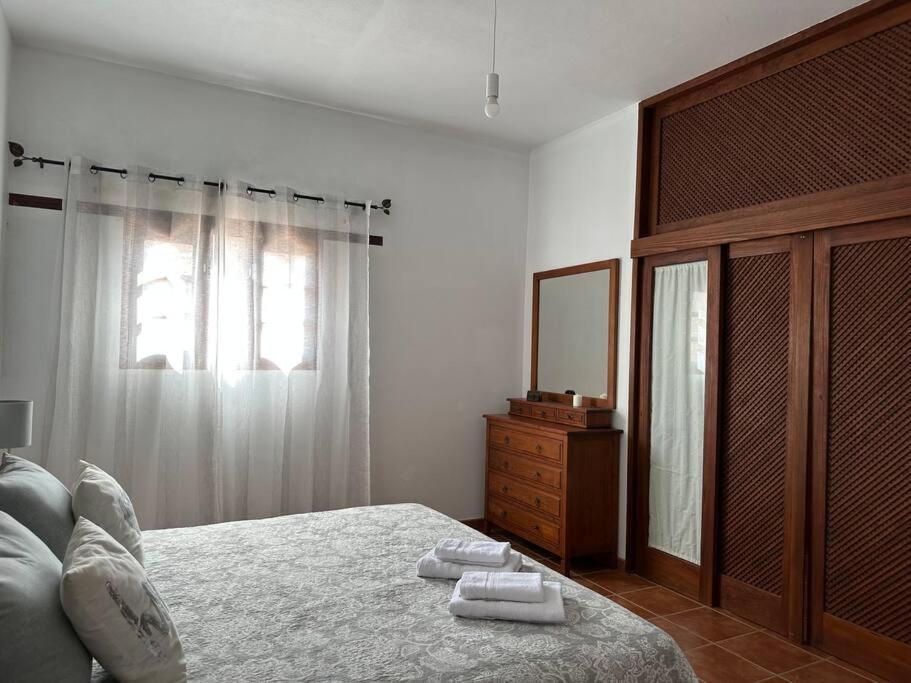 Pájara Private Villa With Pool In The Mountains מראה חיצוני תמונה