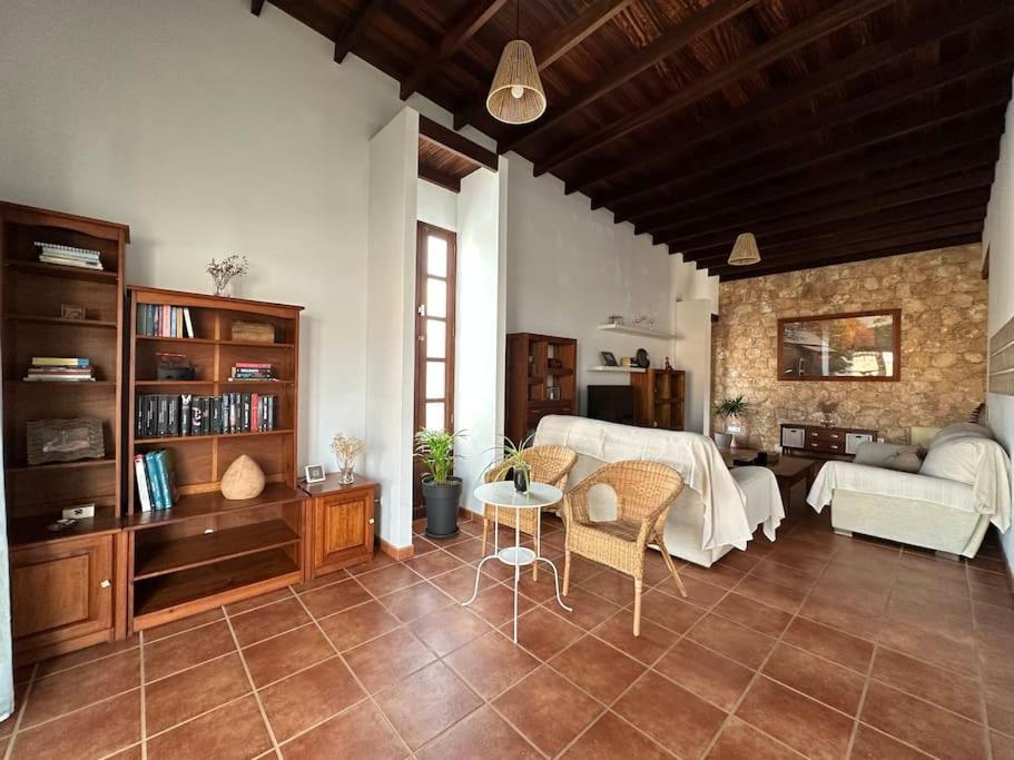 Pájara Private Villa With Pool In The Mountains מראה חיצוני תמונה