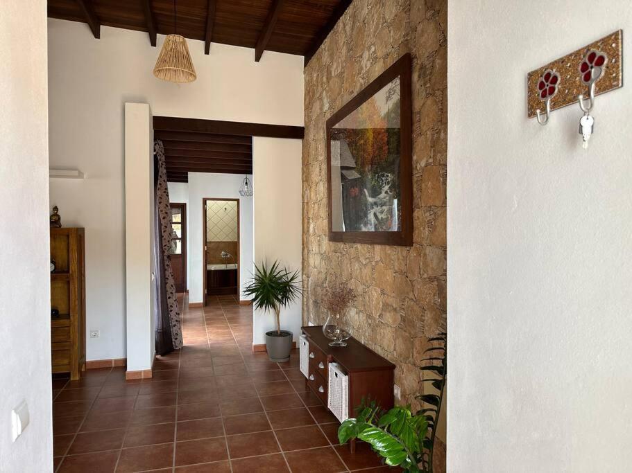 Pájara Private Villa With Pool In The Mountains מראה חיצוני תמונה