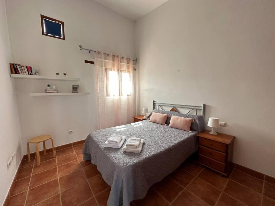 Pájara Private Villa With Pool In The Mountains מראה חיצוני תמונה