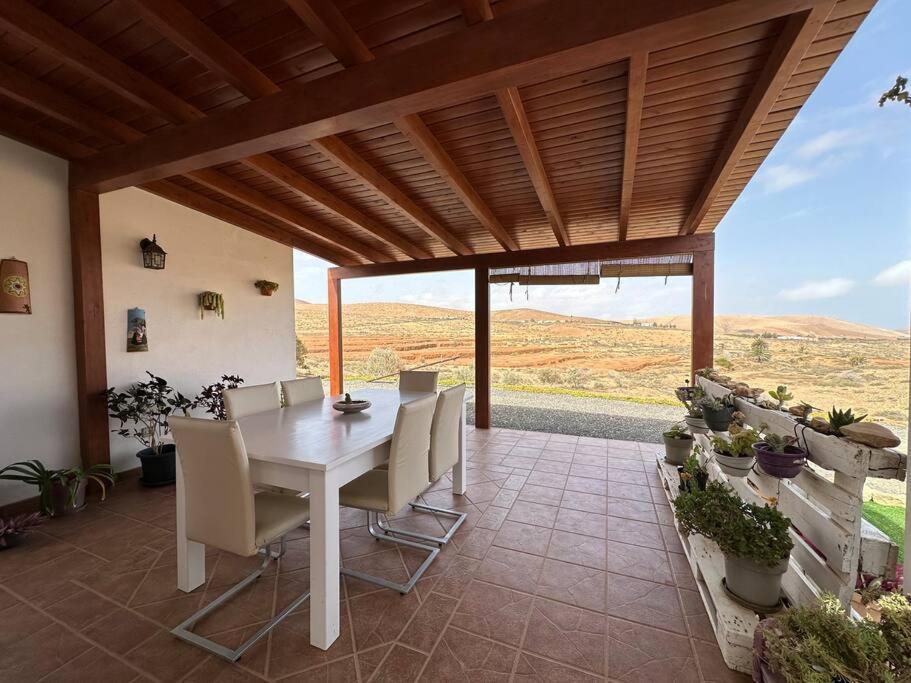 Pájara Private Villa With Pool In The Mountains מראה חיצוני תמונה
