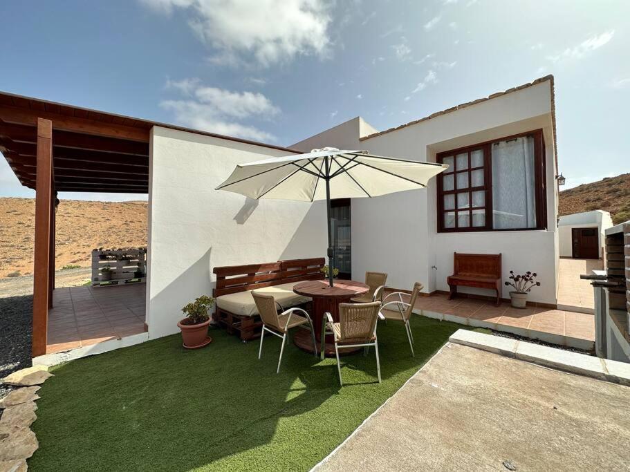 Pájara Private Villa With Pool In The Mountains מראה חיצוני תמונה
