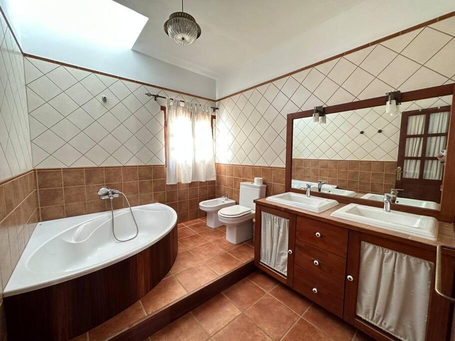 Pájara Private Villa With Pool In The Mountains מראה חיצוני תמונה
