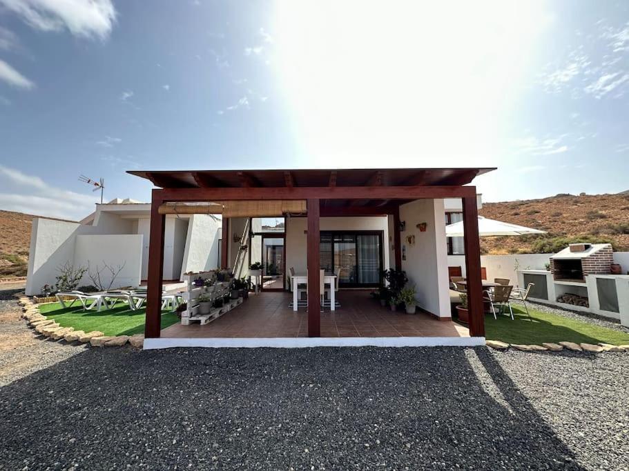 Pájara Private Villa With Pool In The Mountains מראה חיצוני תמונה